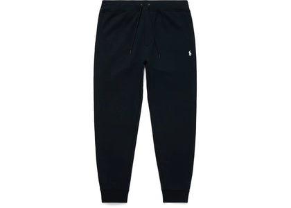 Polo Ralph Lauren Double Knit Jogger Pants Polo Black - authentic Polo Ralph Lauren apparel