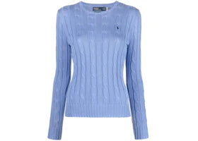 Polo Ralph Lauren Julianna Long Sleeve Pullover Blue - authentic Polo Ralph Lauren product