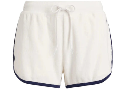 Polo Ralph Lauren Knit Standard Shorts White - apparel view 2