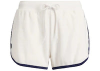 Polo Ralph Lauren Knit Standard Shorts White