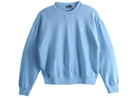 Polo Ralph Lauren Long Sleeve Crew Neck Sweatshirt Chatham Blue