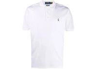 Polo Ralph Lauren S/S Soft Touch Polo White