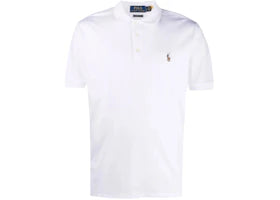 Polo Ralph Lauren S/S Soft Touch Polo White