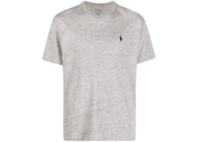 Polo Ralph Lauren Short Sleeve Crewneck Classic Fit T-shirt Dark Vintage Heather