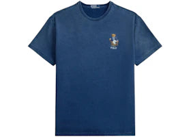 Polo Ralph Lauren Short-Sleeve Jersey Knit Novelty Newport Bear T-shirt Newport Bear/Dark Indigo