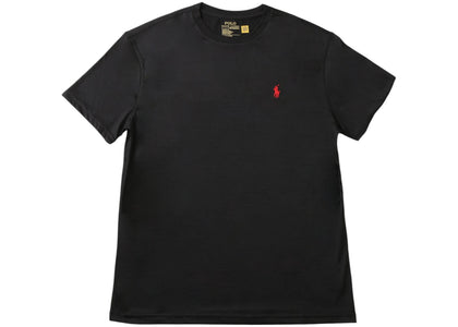 Polo Ralph Lauren Short-Sleeve Recycled Performance Classic Fit Jersey T-shirt Polo Black sneakers - authentic Polo Ralph...