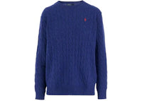 Polo Ralph Lauren Women's L/S Crew Neck Pullover Midnight Cobalt
