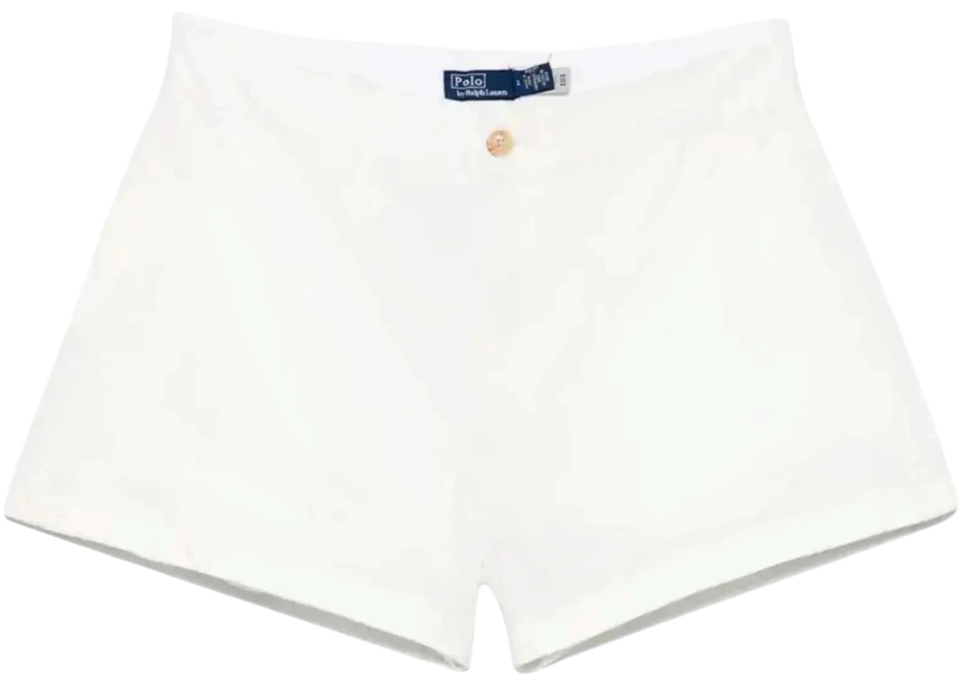 Polo Ralph Lauren Women's Woven Standard Shorts Deckwash White - vue 360