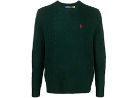 Polo Ralph Lauren Wool Pullover Agate - authentic Polo Ralph Lauren product