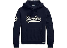 Polo Ralph Lauren Yankees Hoodie (Mens) Aviator Navy