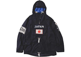 Polo Ralph Lauren x BEAMS Japan 50th Anniversary Anorak Navy