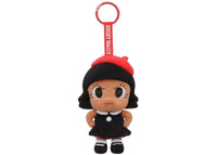 Pop Mart Angry Molly Angry Energy Series Ink Fire Secret B Edition Plush Pendant