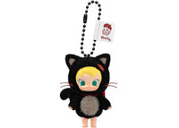Pop Mart Baby Molly Pocket Friends Series Don't Mess With Me! (Secret Edition) Vinyl Plush Pendant