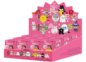 Pop Mart CRYBABY Monster's Tears Series Sealed Case (12 Blind Box)
