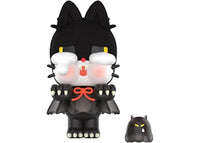 Pop Mart CRYBABY Monster's Tears Series Spooky Kitty Figure