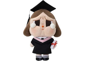 Pop Mart CRYBABY Sunset Concert Series Plush Doll - vue 360
