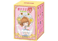 Pop Mart Cardcaptor Sakura Clear Card Series Figures Single Blind Box