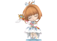 Pop Mart Cardcaptor Sakura Clear Card Series Sakura Clear Crystal Figure