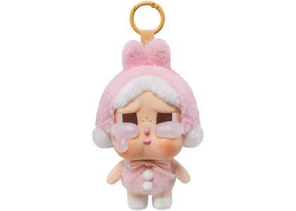 Pop Mart CryBaby Crying Again Series I'll Give You All My Love Vinyl Face Plush - authentic Pop Mart product