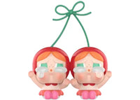 Pop Mart CryBaby Crying For Love Series Love You Cherry Much Figure