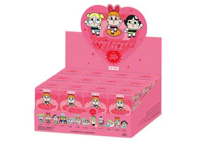 Pop Mart CryBaby x Powerpuff Girls Series Vinyl Figures Sealed Case (12 Blind Box)