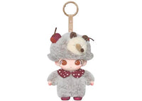 Pop Mart DIMOO The Secret Theatre Club Series Cherry Hoglet Vinyl Plush Pendant