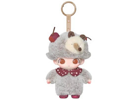 Pop Mart DIMOO The Secret Theatre Club Series Cherry Hoglet Vinyl Plush Pendant