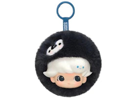 Pop Mart DIMOO The Secret Theatre Club Series Chubby Penguin Earphone Case - vue 360