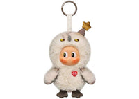 Pop Mart Dear Bird Series Waiting in Snow Plush Pendant