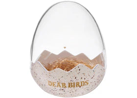 Pop Mart Dear Birds Series Flush Display Box