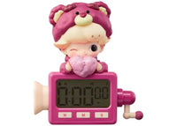 Pop Mart Dimoo Wolrd x Pixar Series Timer Lotso Frige Magnet