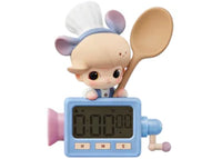 Pop Mart Dimoo Wolrd x Pixar Series Timer Remy Frige Magnet
