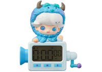 Pop Mart Dimoo Wolrd x Pixar Series Timer Sulley Frige Magnet