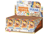 Pop Mart Dimoo World x Pixar Series Figures Sealed Case (12 Blind Box)