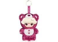 Pop Mart Dimoo World x Pixar Series Vinyl Plush Lotso Pendant