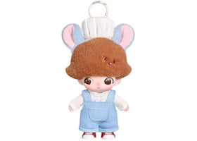 Pop Mart Dimoo World x Pixar Series Vinyl Plush Remy Pendant