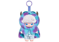 Pop Mart Dimoo World x Pixar Series Vinyl Plush Sulley Pendant