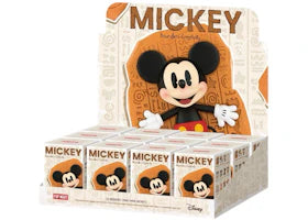 Pop Mart Disney Mickey Boundless Creativity Series Figures Sealed Case (12 Blind Box)