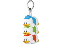 Pop Mart Disney Mickey Family Together Series Secret Edition Huey, Dewey, Louie Plush Keychain