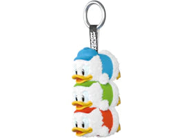 Pop Mart Disney Mickey Family Together Series Secret Edition Huey, Dewey, Louie Plush Keychain