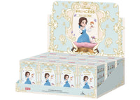 Pop Mart Disney Princess Create Your World Serie Figuren Versiegelter Karton (12 Blindboxen)