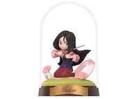 Pop Mart Disney Princess Create Your World Series Mulan Takes up Arms Figure