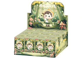 Pop Mart HACIPUPU Adventures In The Woods Series Figures Sealed Case (12 Blind Box) - vue 360
