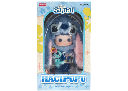 Pop Mart HACIPUPU Stitch 1/8 Figure - authentic Pop Mart product