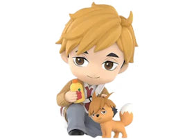 Pop Mart Haikyu!! Off-Court Vibes Series Atsumu Miya Figure