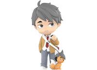 Pop Mart Haikyu!! Off-Court Vibes Series Osamu Miya Figure