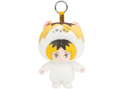 Pop Mart Haikyu!! The Dumpster Battle Series Kenma Kozuma Vinyl Plush