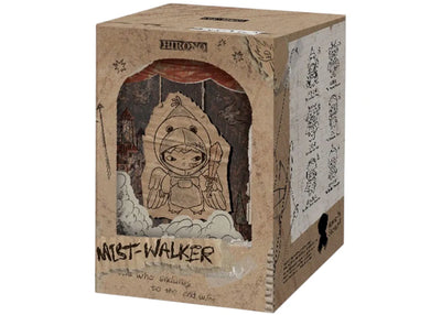 Pop Mart Hirono Mist Walker Series Plush Doll Pendant Single Blind Box