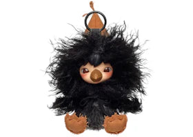 Pop Mart Hirono Mist Walker Series The Backlit Messenger Plush Doll Pendant - vue 360
