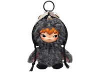 Pop Mart Hirono Mist Walker Series The Gap-Glimmer Wanderer Plush Doll Pendant